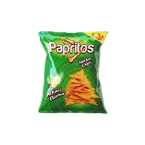 Papritos Achari Flavour