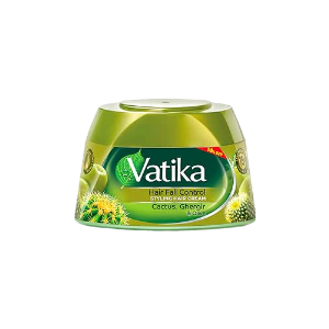 Vatika Hair Fall Control Styling Hair Cream 125ml