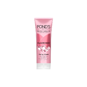 Ponds Brighty Miracle Facial Foam 100g