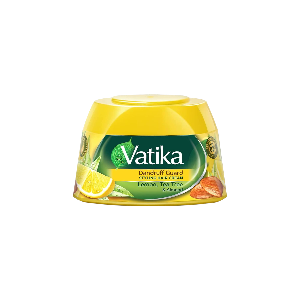 Vatika Dandruff Guard Styling Hair Cream 125ml