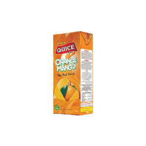 Quice Juice Perfect Orange Mango 200ml