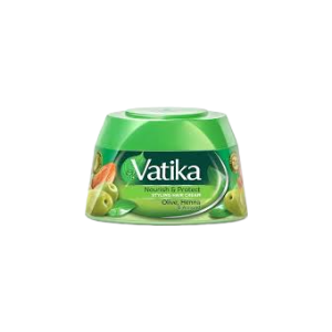 Vatika Nourish & Protect Styling Hair Cream 125ml