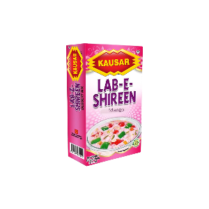 Kausar Lab-E-Shireen Mango 200g