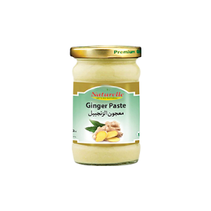 Naturelle Ginger Paste 320g