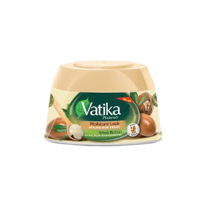 Vatika Moisture Lock Styling Hair Cream 125ml