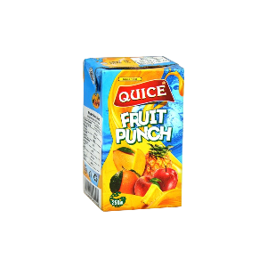 Quice Juice Perfect Fruit Punch 250ml