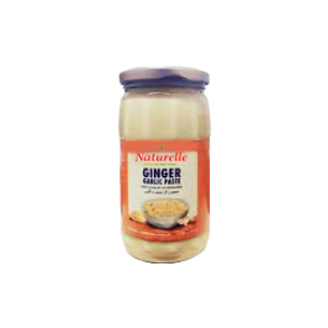 NATURELLE Ginger Paste 320 GM
