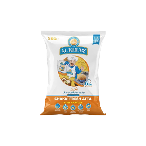 Al-Khubz Chakki Atta 5Kg