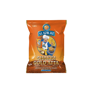 AL-KHUBZ CHAKKI GOLD ATTA 5 KG