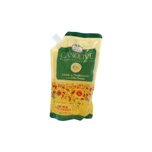 CANOLIVE COOKING OIL1 LTR (NOZZLE PACK)