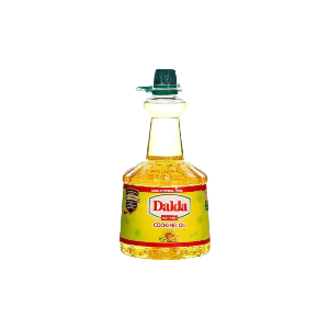 Dalda cooking oil 4.5L Btl