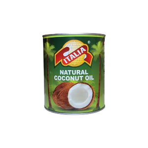 Italia Coconut Oil 72x100ml