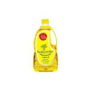 NATURELLE COOKING OIL BTL 4.5L