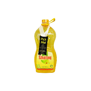Shafaq Cooking Oil 3L Btl