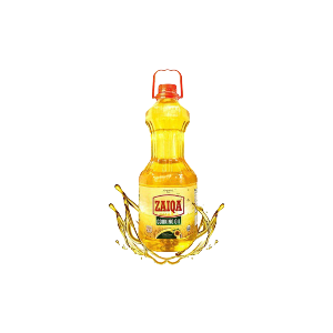 ZAIQA COOKING OIL BTL 3L
