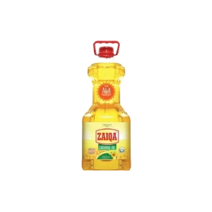 ZAIQA COOKING OIL BTL 4.5L