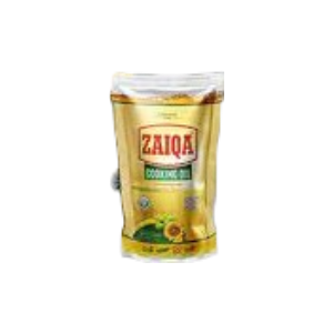ZAIQA COOKING OIL 1LTR