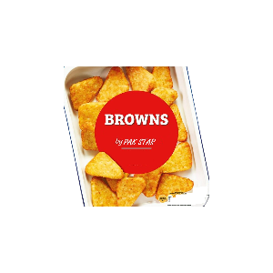 Pak Star Brown 600g