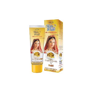 Skin White Mik & Haldi Cream 30g