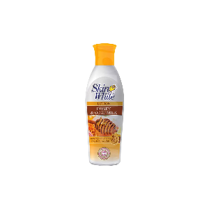 Skin White Lotion Honey & Goat Milk 150ml