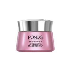Ponds Brighty Miracle Day Cream SPFI5 Pa++