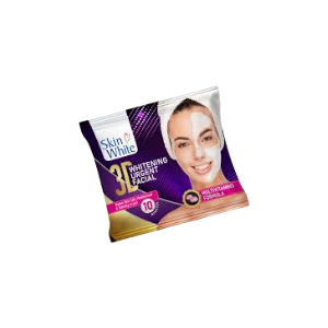 Skin White 3d Whitening Urgent Facial