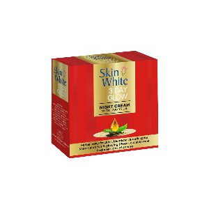 Skin White 3 Day Glow Night Cream