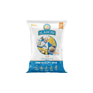 AL-KHUBZ FINE ATTA 5 KG