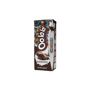 Oolala Flavoured Milk Chocolate 180ml
