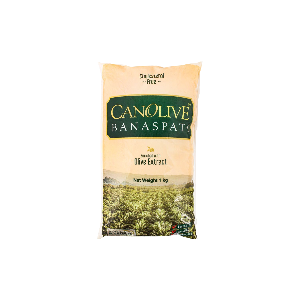 CANOLIVE Banaspati 1 kg
