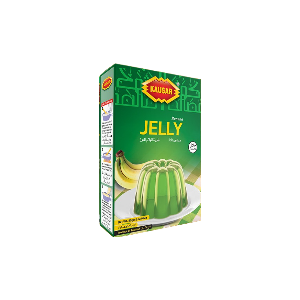 Kausar Jelly Banana 50g