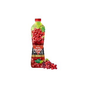 Nestle Fruita Vitals Red Grapes Fruit Drink 1L