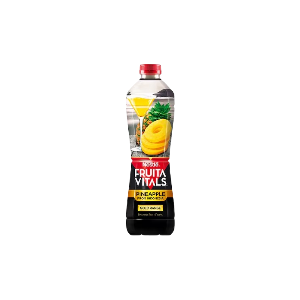 Nestle Fruita Vitals Pineapple Fruit Drink Gold Range 1L