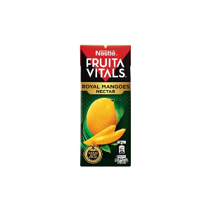 Nestle Fruita Vitals Royal Mangoes Nectar 200ml