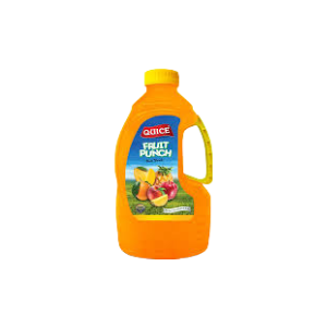 Quice Frootie Fruit Punch 2L