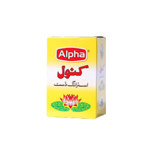 ALPHA TEA KANWAL STRONG 170 GM