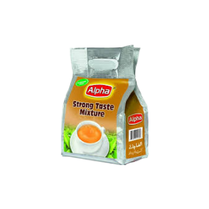 Alpha Tea Strong Taste Mixture 430g
