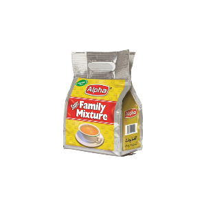 Alpha Tea Super Family Mixture 430g