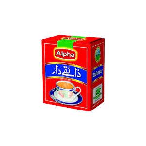 Alpha Tea Zaikedar Leaf 170g