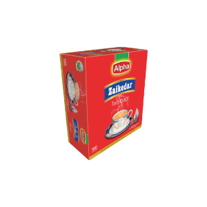 Alpha Zaikedar 100 Tea Bags