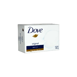 DOVE SOAP ORIGINAL 135 GM