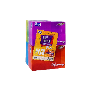 Fay Harmony 3+1 Box Pack