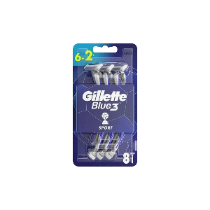 GILLET BLUE 3 RAZOR 8P SPORT