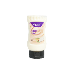 Honest Garlic Mayo(SB) 275ml