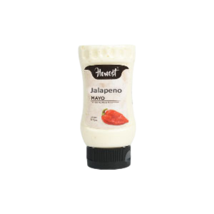 Honest Jalapeno Mayo(SB) 275ml