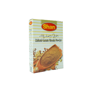 Shan Zafrani Garam Masala Powder 25g