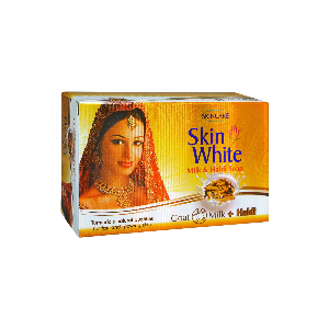 Skin White Milk & Haldi Soap 110g