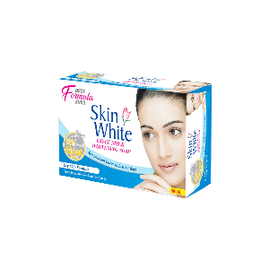 Skin White Whitening Soap(Dry Skin) 100g