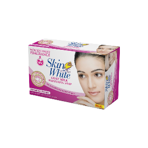 Skin White Whitening Soap(Normal Skin) 100g