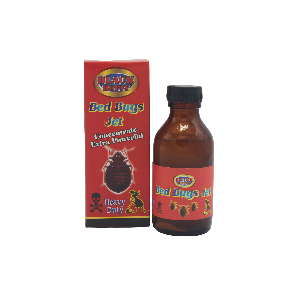 Black Betty Bed Bugs Jet